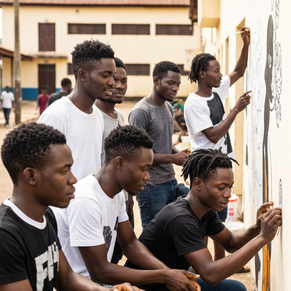 Community impact and development